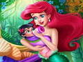 Jwèt Mermaid Baby Feeding