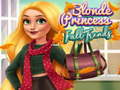 Jwèt Blonde Princess Fall Trends