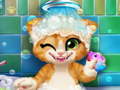 Jwèt Rusty Kitten Bath