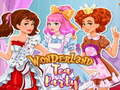 Jwèt Wonderland Tea Party