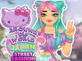 Jwèt Around The World Japan Street Fashion