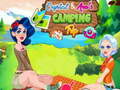 Jwèt Crystal and Ava's Camping Trip