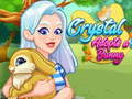 Jwèt Crystal Adopts a Bunny