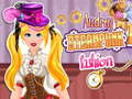 Jwèt Audrey Steampunk Fashion