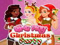 Jwèt Girls Play Christmas Party