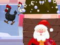 Jwèt Christmas Chicken Shoot