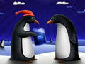 Jwèt Christmas Penguin Slide