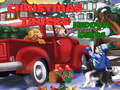 Jwèt Christmas Trucks Hidden Gifts