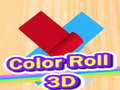 Jwèt Color Roll 3D Online