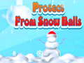 Jwèt Protect From Snow Balls