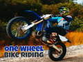 Jwèt One Wheel Bike Riding