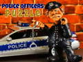 Jwèt Police Officers Puzzle