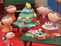 Jwèt Christmas Clay Doll Puzzle