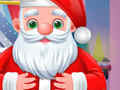 Jwèt Santa Haircut