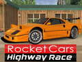 Jwèt Rocket Cars Highway Race