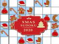 Jwèt Sudoku: Xmas 2020