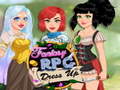 Jwèt Fantasy RPG Dress Up