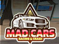 Jwèt Mad Cars: Racing & Crash