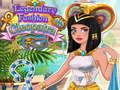 Jwèt Legendary Fashion Cleopatra