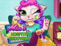 Jwèt Mia's Hospital Recovery