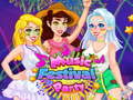 Jwèt Music Festival Party