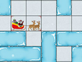 Jwèt Santa Slide