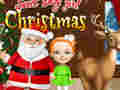Jwèt Sweet Baby Girl Christmas