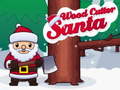 Jwèt Santa Wood Cutter