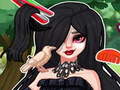 Jwèt Gothic Princess Real Haircuts