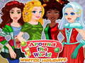 Jwèt Around the World Winter Holidays