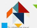 Jwèt Tangram Master