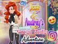 Jwèt Jessie and Audrey's Social Media Adventure