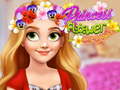 Jwèt Princess Flower Crown