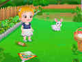 Jwèt Baby Hazel Kite Flying