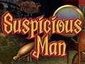 Jwèt Suspicious Man