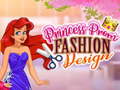 Jwèt Princess Prom Fashion Design
