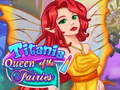 Jwèt Titania Queen Of The Fairies