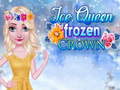 Jwèt Ice Queen Frozen Crown