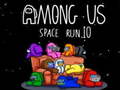 Jwèt Among Us Space Run.io