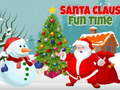 Jwèt Santa Claus Fun Time