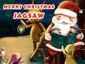 Jwèt Merry Christmas Puzzle