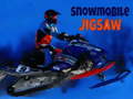 Jwèt Snowmobile Jigsaw