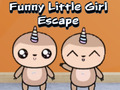 Jwèt Funny Little Girl Escape