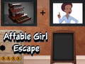 Jwèt Affable Girl Escape
