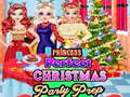 Jwèt Princess Perfect Christmas Party Prep