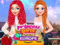 Jwèt Princess Girls Trip To Europe