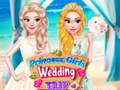 Jwèt Princess Girls Wedding Trip