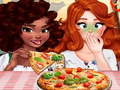 Jwèt Veggie Pizza Challenge