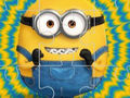 Jwèt Minions Jigsaw