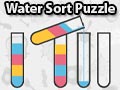 Jwèt Water Sort Puzzle